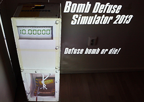 Bomb Defuse Simulator 2013