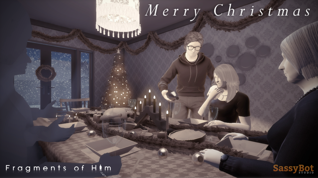 Fragments of Him Christmas
